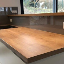 Vinařství Rochůz – skleněné zábradlí z bezpečnostního skla