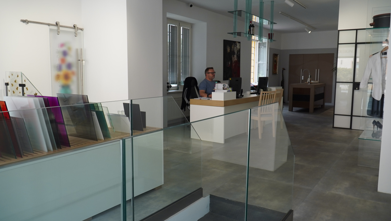 Specializace společnosti