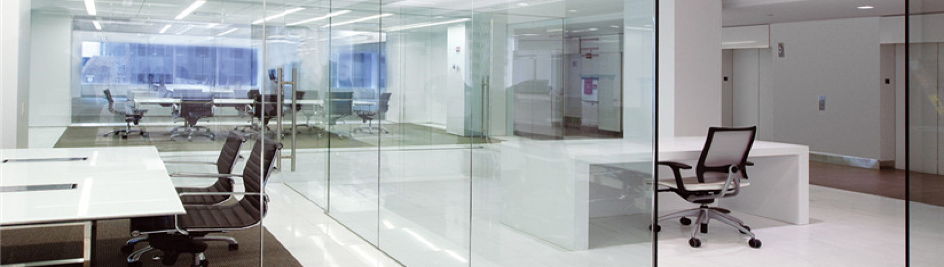 Sklenené dvere na mieru