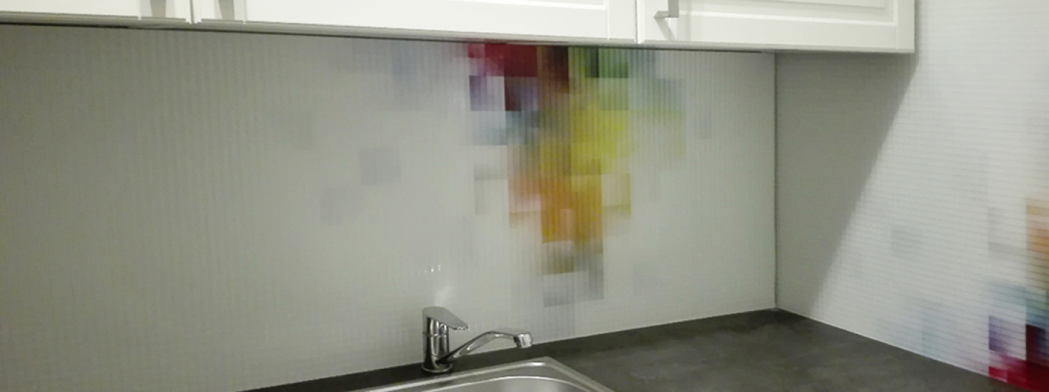 Art Collection – designová skla na míru