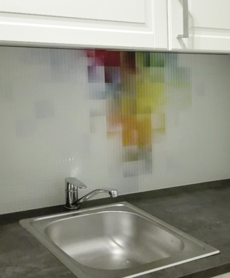 Art Collection – designová skla na míru