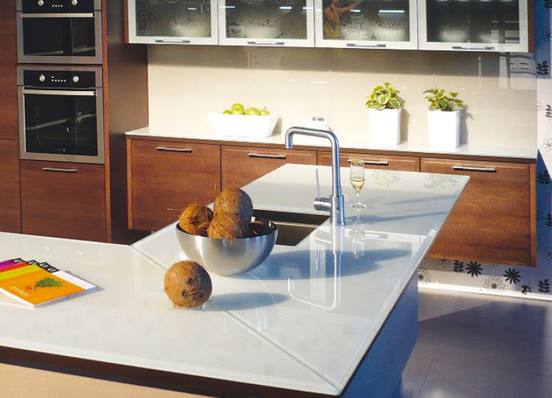 Vacek – skleněné obklady, Kladno