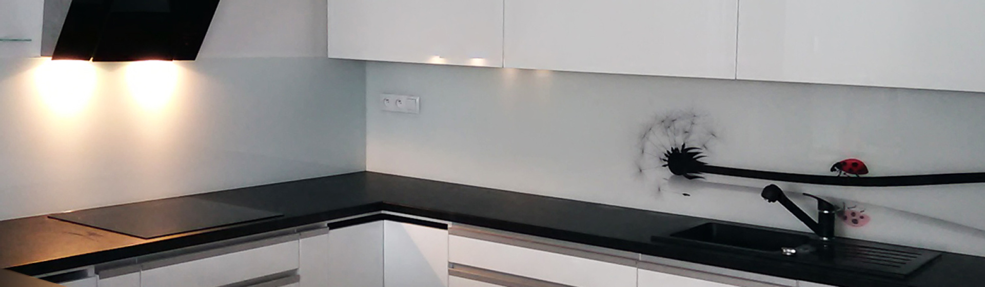 Navrátilová Simona – skleněný obklad, Plzeň