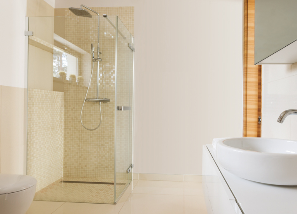 Jak probíhá realizace klasického sprchového koutu