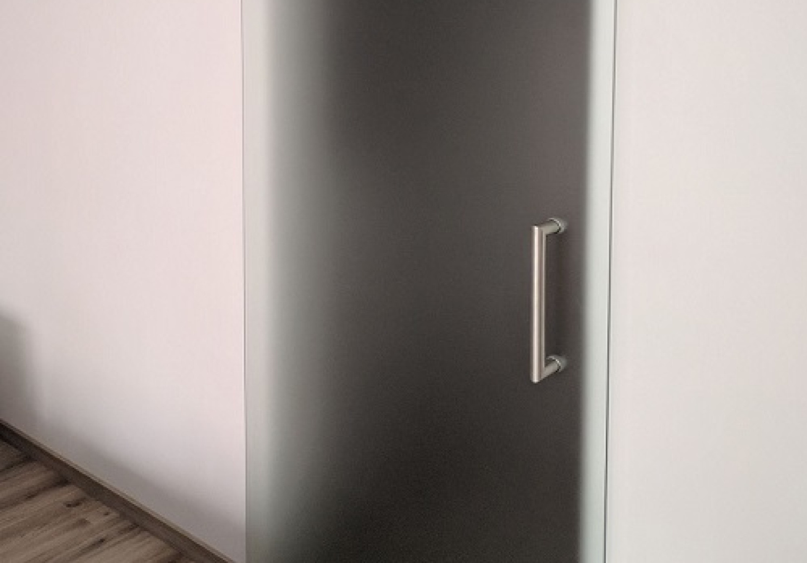 Ako čistiť sklenené dvere?