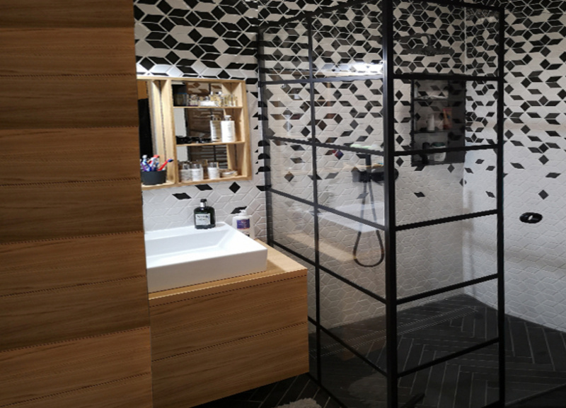 4 výhody skleněných sprchových koutů