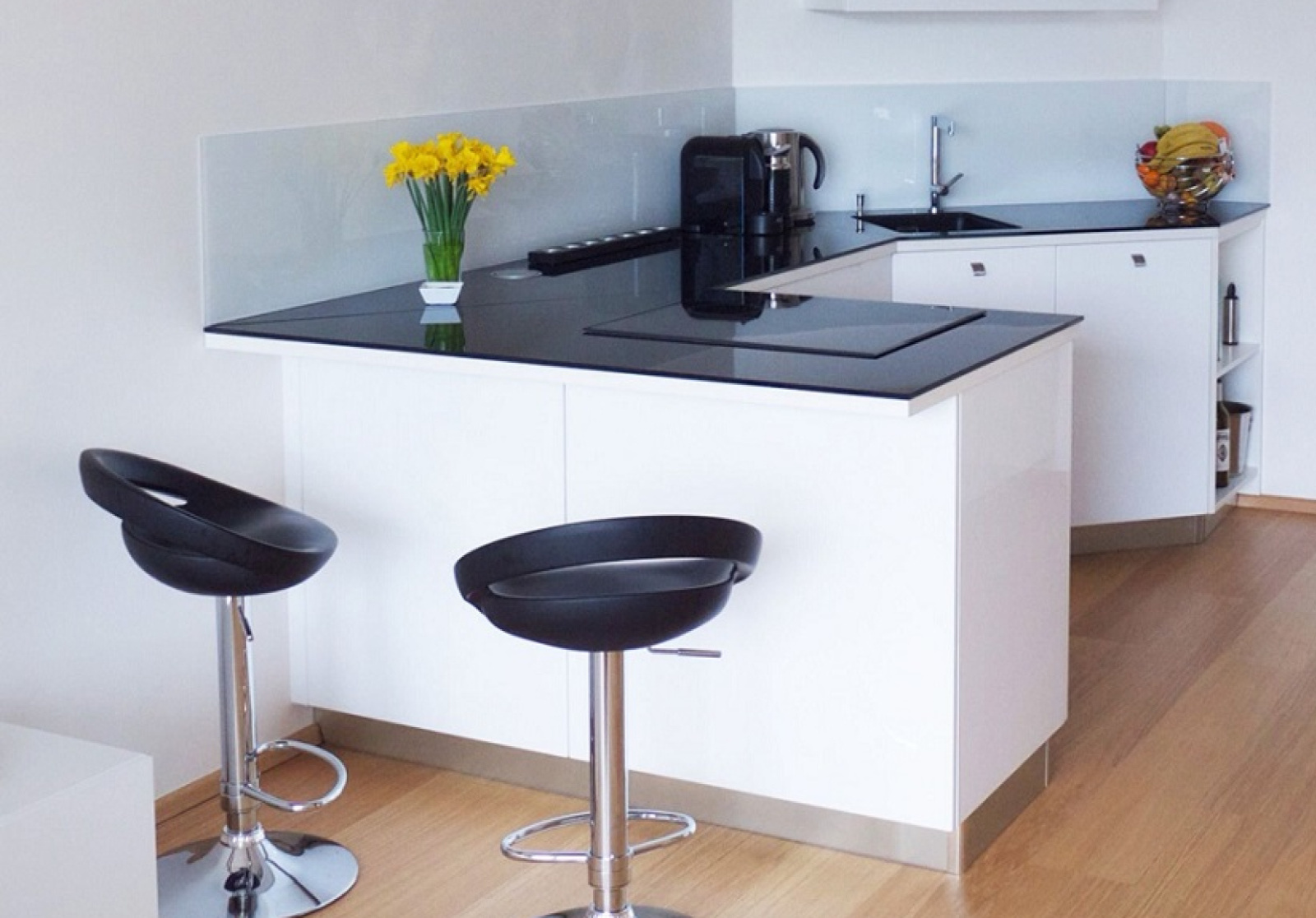 Jakou vybrat barvu pracovní desky do kuchyně?