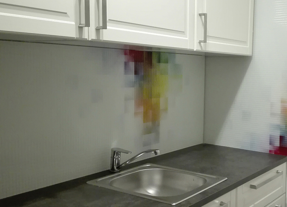 Jak probíhá realizace designových skel